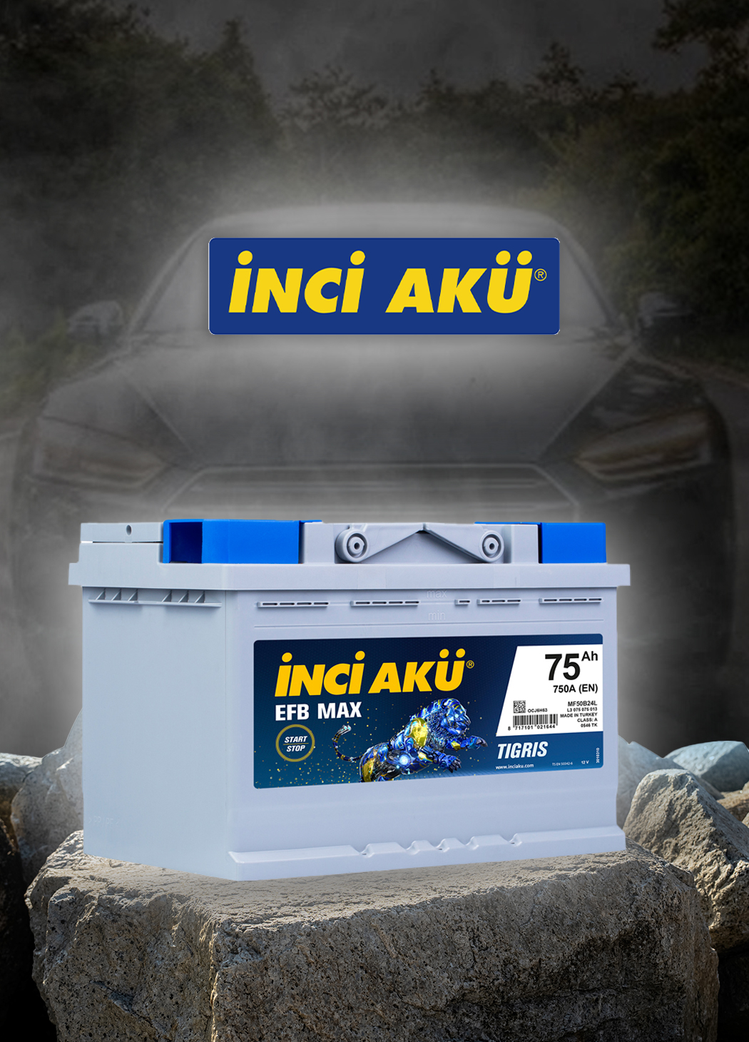 İnci Akü