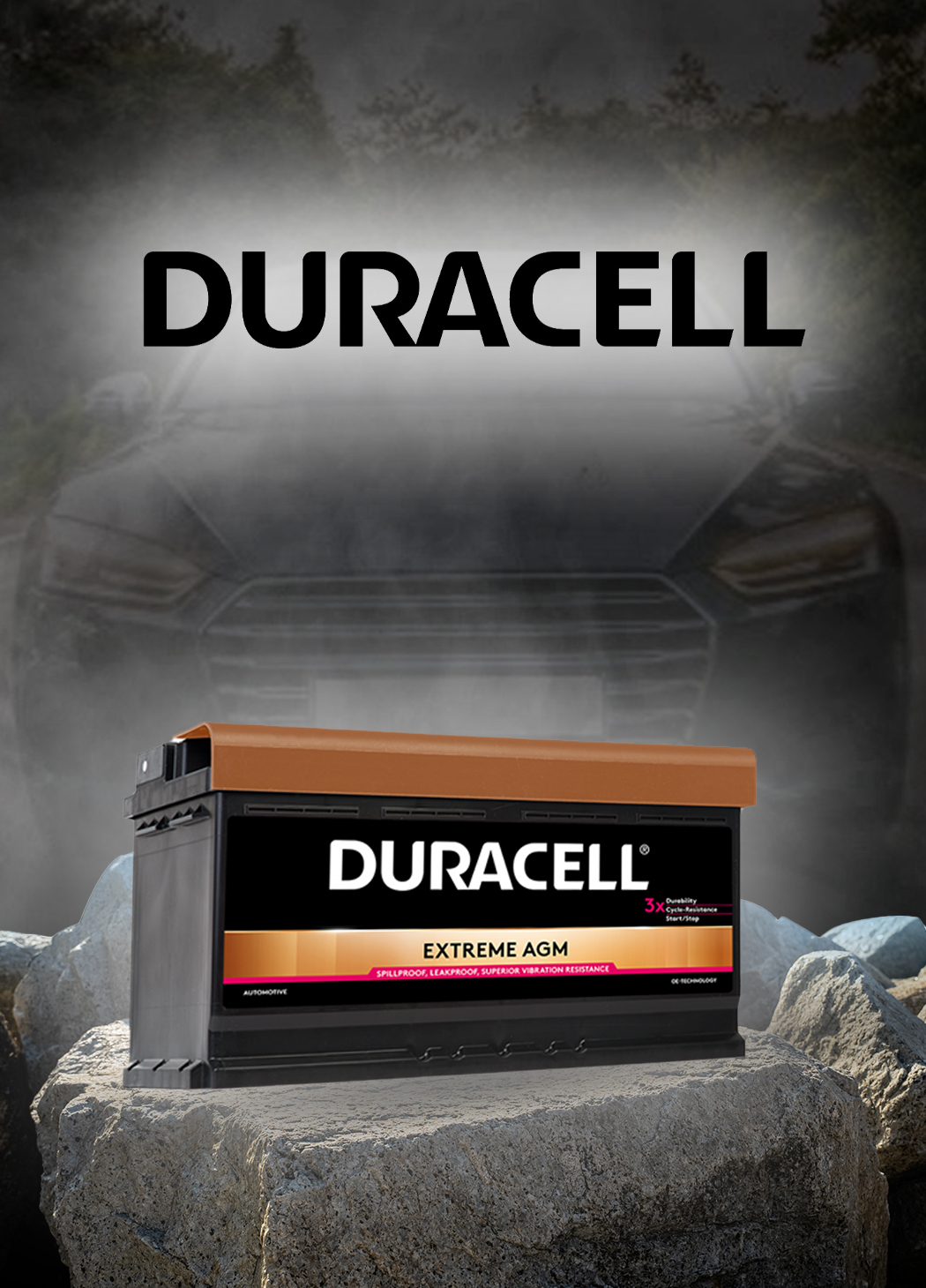 Duracell Akü