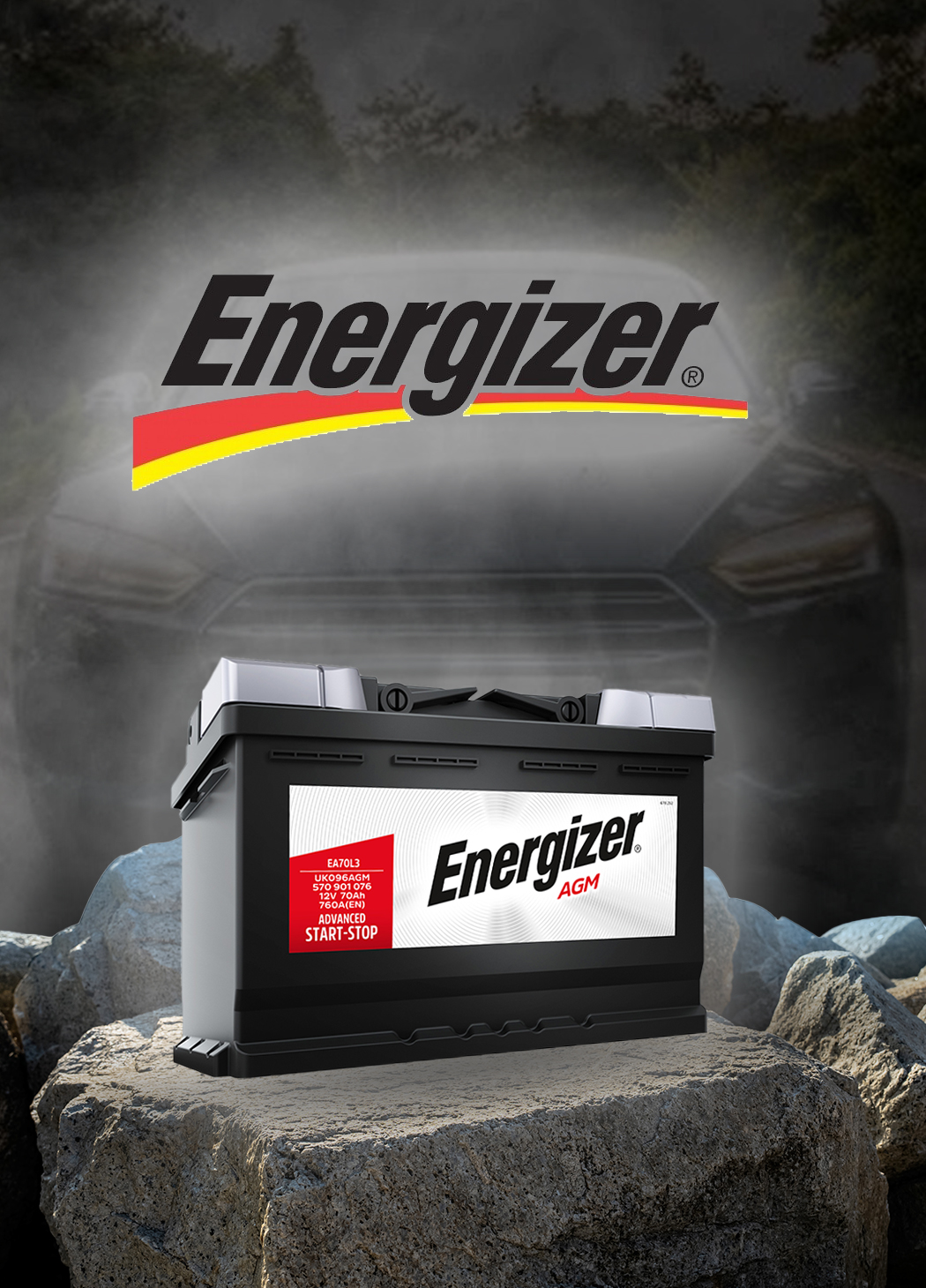 Energizer Akü